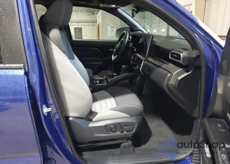 2024 Toyota Tacoma Trd Off Road 4Wd z USA, uszkodzony, nr VIN 3TYLB5JN3RT011149